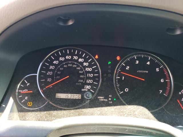 Photo 8 from auction – 2004 LEXUS GX 470 with VIN JTJBT20X440053165