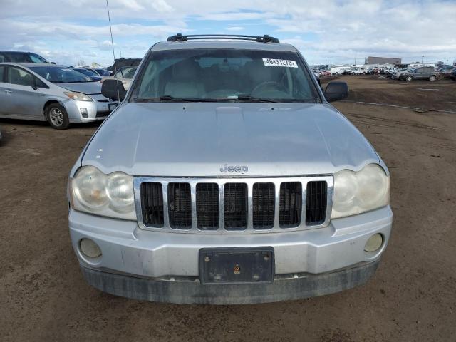 Photo 5 from auction – 2006 JEEP GRAND CHER with VIN 1J4HR58296C224221