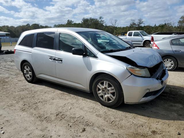 Photo 4 from auction – 2011 HONDA ODYSSEY LX with VIN 5FNRL5H26BB010229