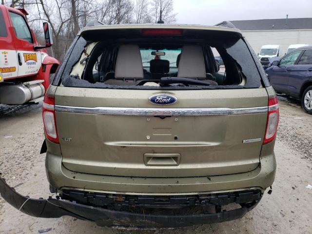 Photo 6 from auction – 2012 FORD EXPLORER X with VIN 1FMHK7D9XCGA12307