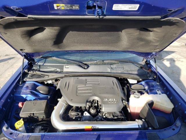 Photo 11 from auction – 2019 DODGE CHALLENGER with VIN 2C3CDZAG6KH621389