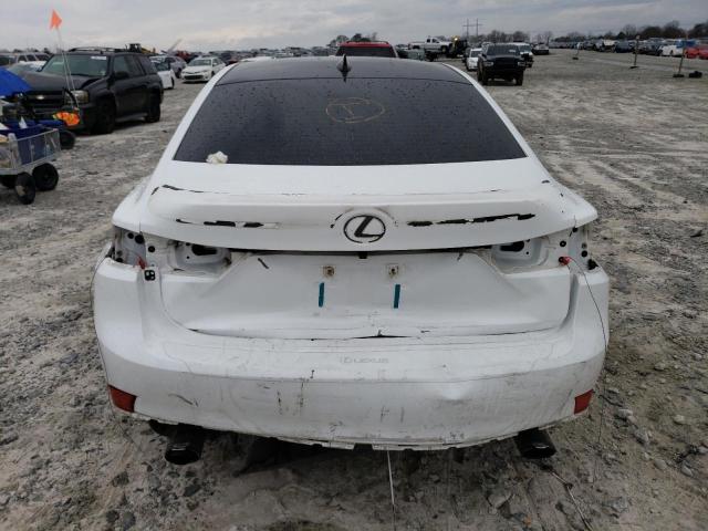 Photo 6 from auction – 2014 LEXUS IS 250 with VIN JTHBF1D27E5039380