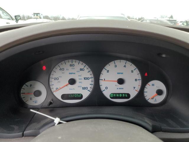 Photo 9 from auction – 2002 CHRYSLER TOWN & COU with VIN 2C4GP44372R665234