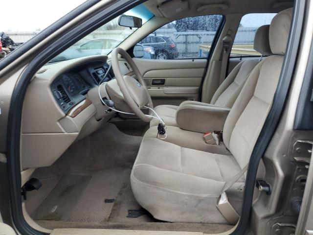 Photo 7 from auction – 2004 FORD CROWN VICT with VIN 2FAFP73W54X160158