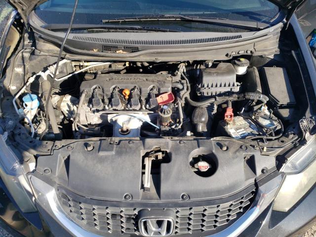 Photo 11 from auction – 2014 HONDA CIVIC LX with VIN 19XFB2F58EE263032