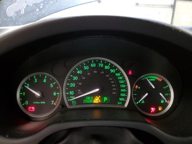 Photo 9 from auction – 2005 SAAB 9-3 LINEAR with VIN YS3FB49S551023073