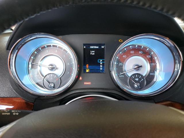 Photo 9 from auction – 2012 CHRYSLER 300 with VIN 2C3CCAAG8CH246014