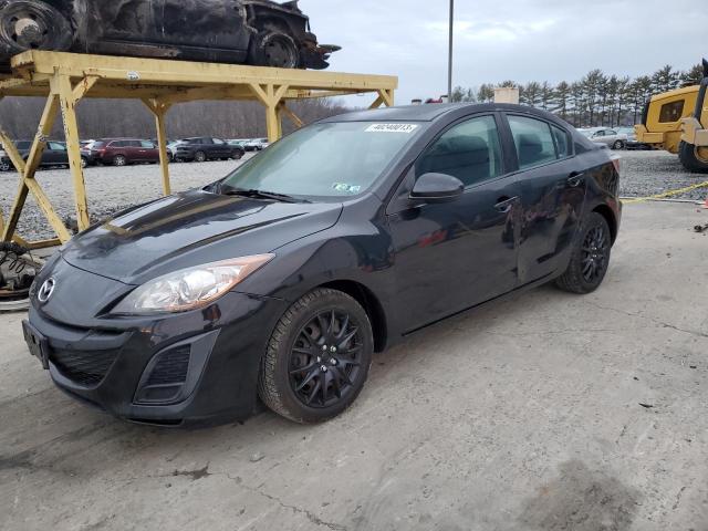 MAZDA 3 I 2010 with VIN JM1BL1SG1A1311836 - Photo from auction