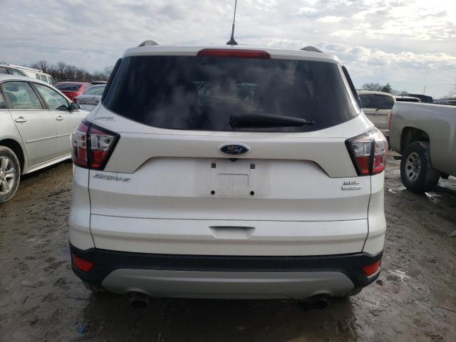 Photo 6 from auction – 2018 FORD ESCAPE SEL with VIN 1FMCU0HD7JUC57610