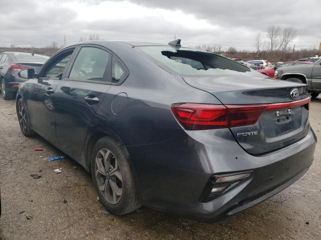 Photo 2 from auction – 2019 KIA FORTE FE with VIN 3KPF24AD6KE121669