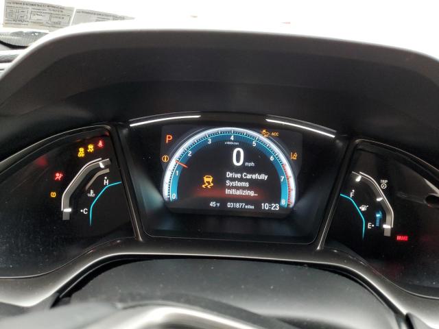 Photo 9 from auction – 2020 HONDA CIVIC EX with VIN SHHFK7H69LU404635