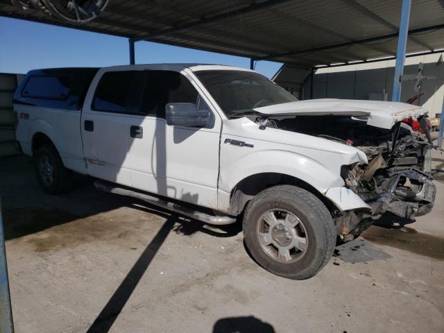 Photo 4 from auction – 2010 FORD F150 SUPER with VIN 1FTFW1EV4AKE09191