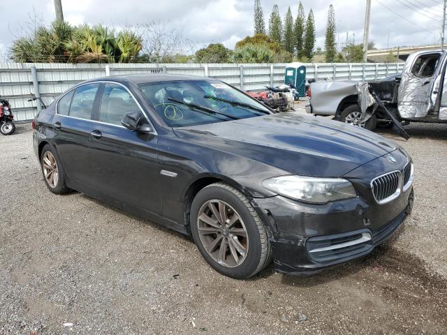 Photo 4 from auction – 2014 BMW 528 I with VIN WBA5A5C5XED501062