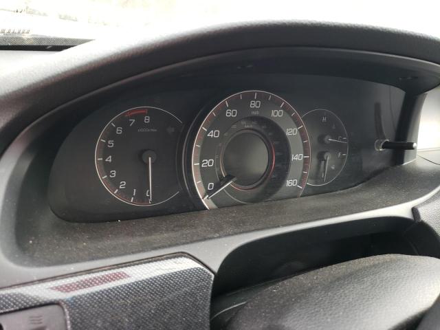 Photo 9 from auction – 2013 HONDA ACCORD EXL with VIN 1HGCT2B80DA010144