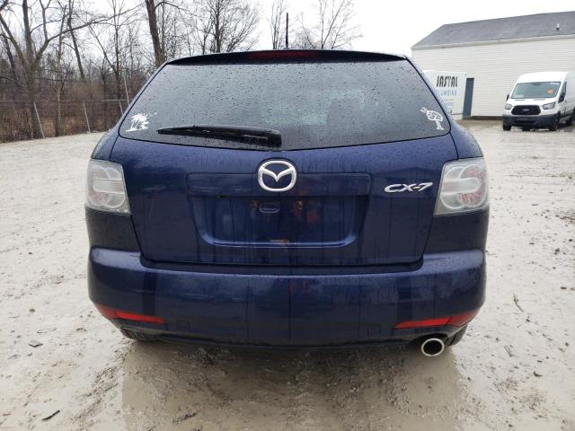 Photo 6 from auction – 2010 MAZDA CX-7 with VIN JM3ER2W55A0349612
