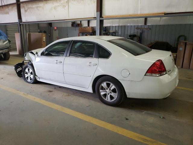 Photo 2 from auction – 2016 CHEVROLET IMPALA LIM with VIN 2G1WA5E39G1131068