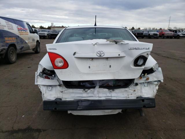 Photo 6 from auction – 2005 TOYOTA COROLLA CE with VIN 2T1BR32E05C438166