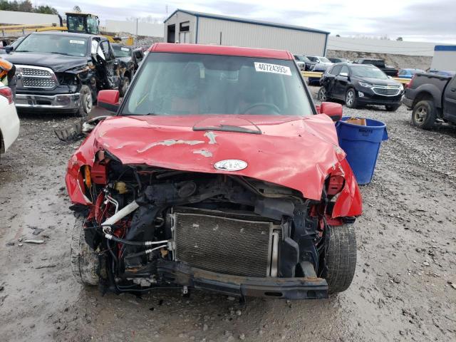 Photo 5 from auction – 2010 KIA SOUL + with VIN KNDJT2A21A7162042