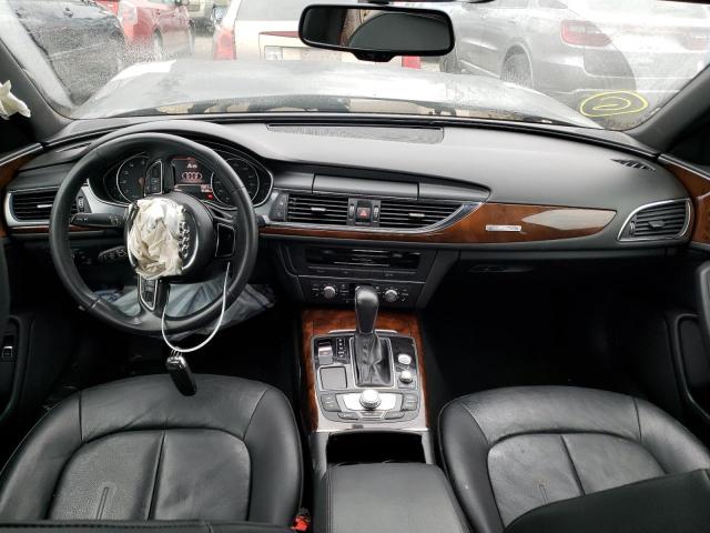 Photo 8 from auction – 2018 AUDI A6 PREMIUM with VIN WAUF8AFCXJN035625
