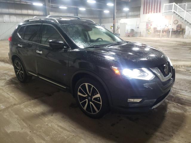 Photo 4 from auction – 2020 NISSAN ROGUE S with VIN 5N1AT2MT2LC702265