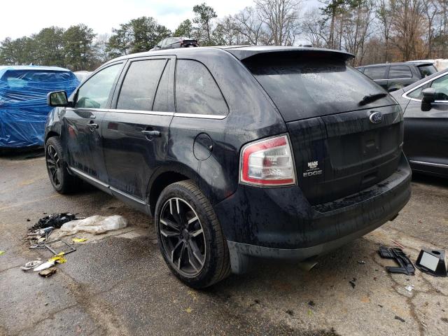 Photo 2 from auction – 2010 FORD EDGE LIMIT with VIN 2FMDK3KC7ABB34598
