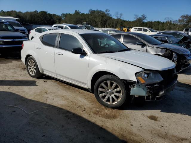 Photo 4 from auction – 2014 DODGE AVENGER SE with VIN 1C3CDZAB1EN215889