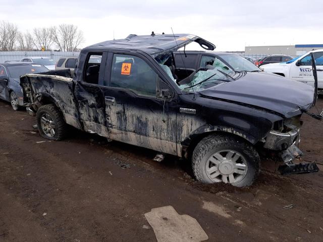 Photo 4 from auction – 2008 FORD F150 with VIN 1FTPX14V78FB21039