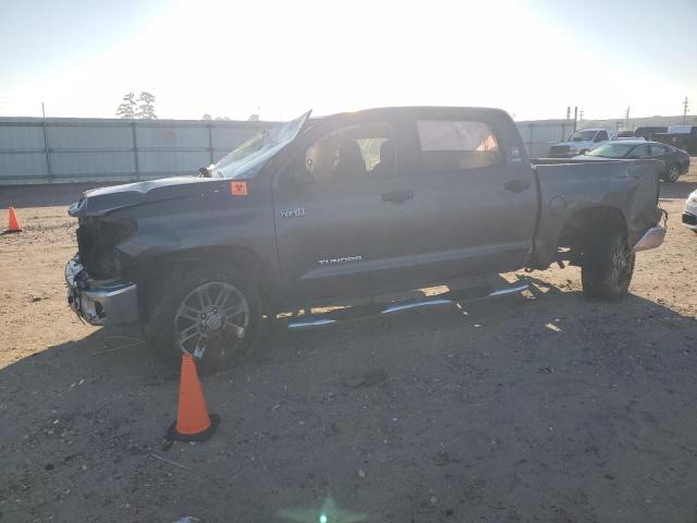 TOYOTA TUNDRA CRE 2016 with VIN 5TFEW5F16GX192558 - Photo from auction