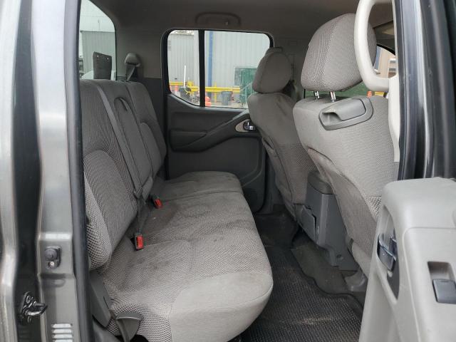 Photo 10 from auction – 2007 NISSAN FRONTIER C with VIN 1N6AD07U67C441459