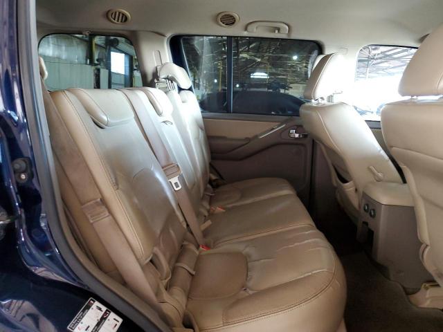Фото 11 с аукциона – 2011 NISSAN PATHFINDER с VIN 5N1AR1NN0BC605136