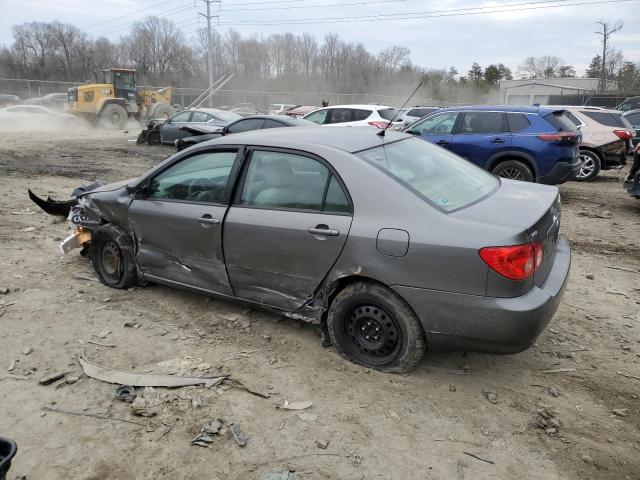 Photo 2 from auction – 2007 TOYOTA COROLLA CE with VIN 2T1BR32E47C768041