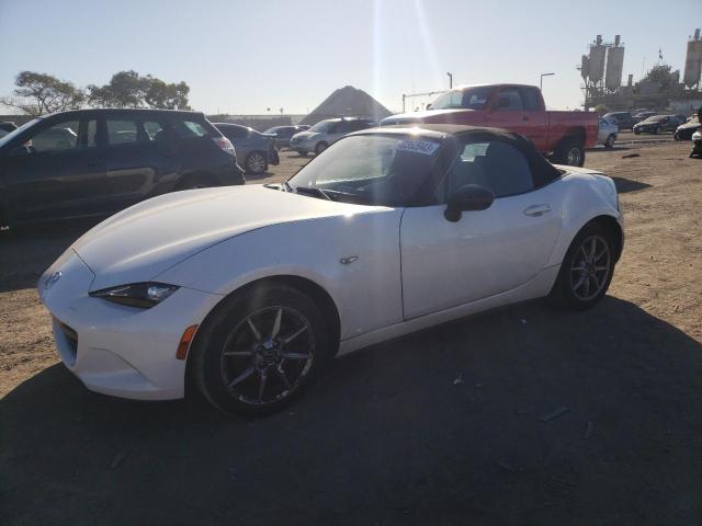 MAZDA MX-5 MIATA 2016 with VIN JM1NDAB71G0107739 - Photo from auction