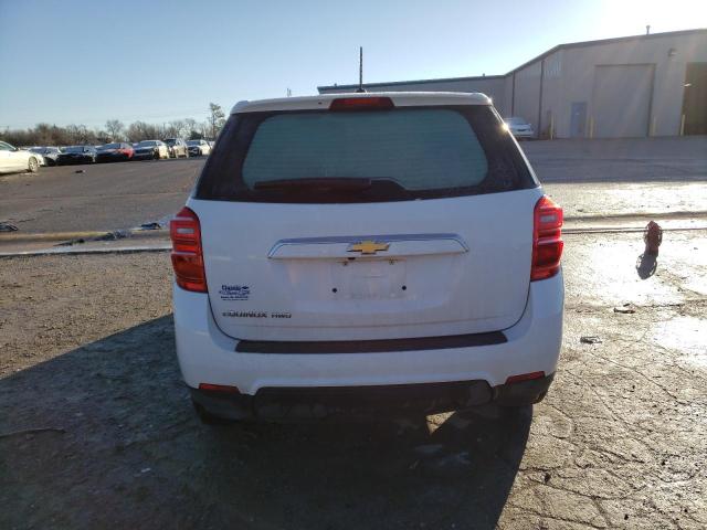 Photo 6 from auction – 2017 CHEVROLET EQUINOX LS with VIN 2GNFLEEK2H6254067
