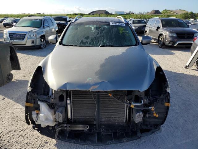 Photo 5 from auction – 2008 INFINITI EX35 BASE with VIN JNKAJ09E78M304235