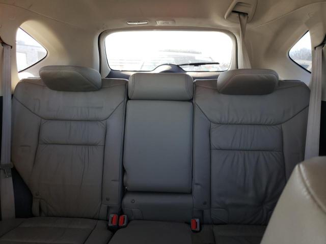 Photo 10 from auction – 2012 HONDA CR-V EXL with VIN 5J6RM3H73CL028032