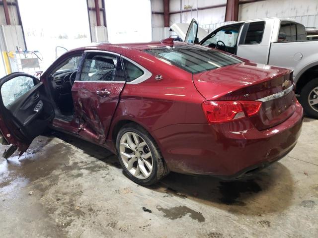 Photo 2 from auction – 2017 CHEVROLET IMPALA PRE with VIN 1G1145S39HU116761