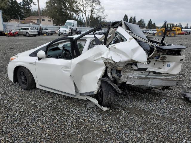Photo 2 from auction – 2013 TOYOTA PRIUS with VIN JTDKN3DU2D5625436
