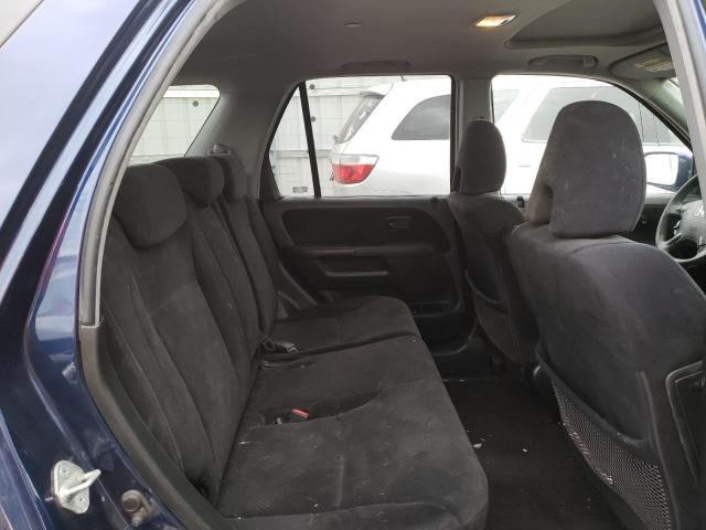 Photo 11 from auction – 2005 HONDA CR-V EX with VIN JHLRD78805C015637