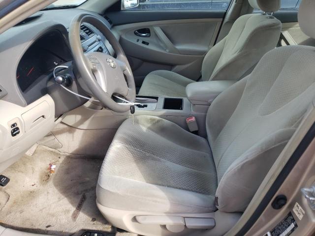 Photo 7 from auction – 2009 TOYOTA CAMRY BASE with VIN 4T1BE46K09U394742