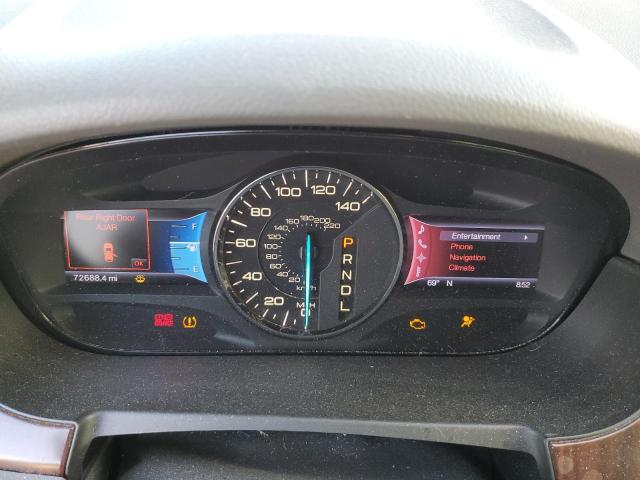 Photo 9 from auction – 2013 FORD EDGE LIMIT with VIN 2FMDK3K96DBA72829