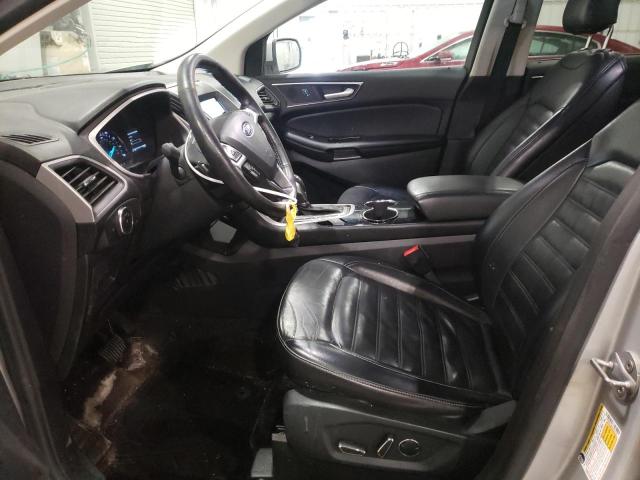 Photo 7 from auction – 2016 FORD EDGE SEL with VIN 2FMPK4J88GBC33181
