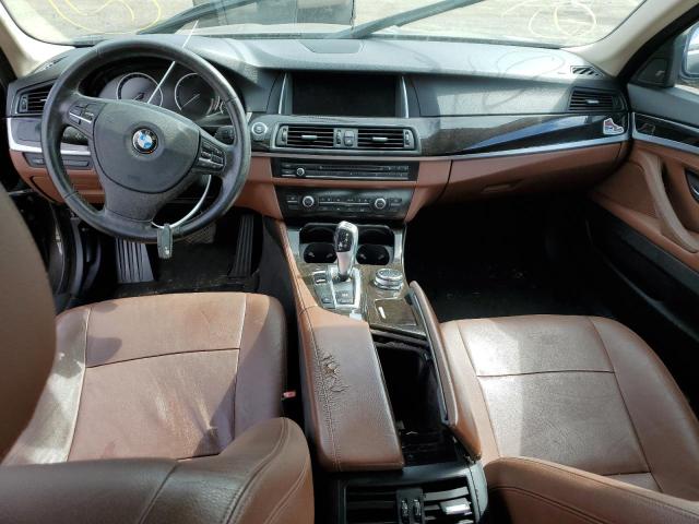 Photo 8 from auction – 2014 BMW 528 I with VIN WBA5A5C5XED501062