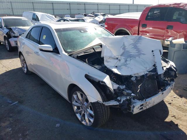 Photo 4 from auction – 2014 CADILLAC CTS PERFOR with VIN 1G6AS5S35E0183974