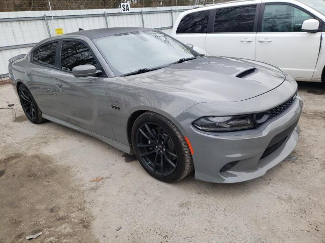 Photo 4 from auction – 2019 DODGE CHARGER SC with VIN 2C3CDXGJ5KH530833