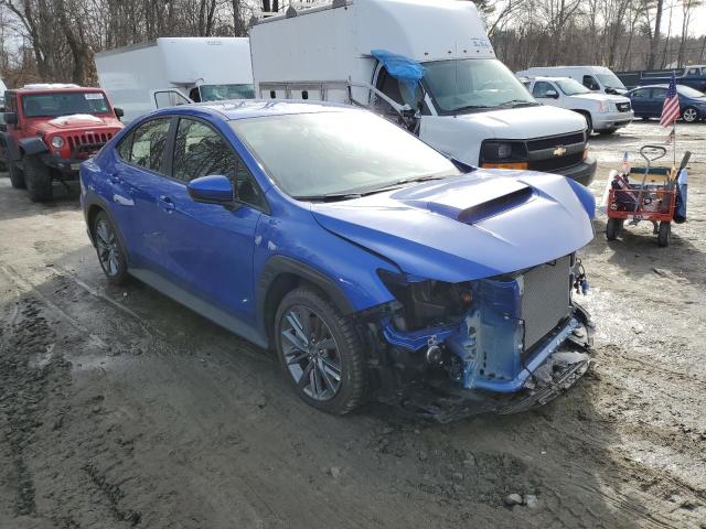 Photo 4 from auction – 2022 SUBARU WRX with VIN JF1VBAA60N9013753