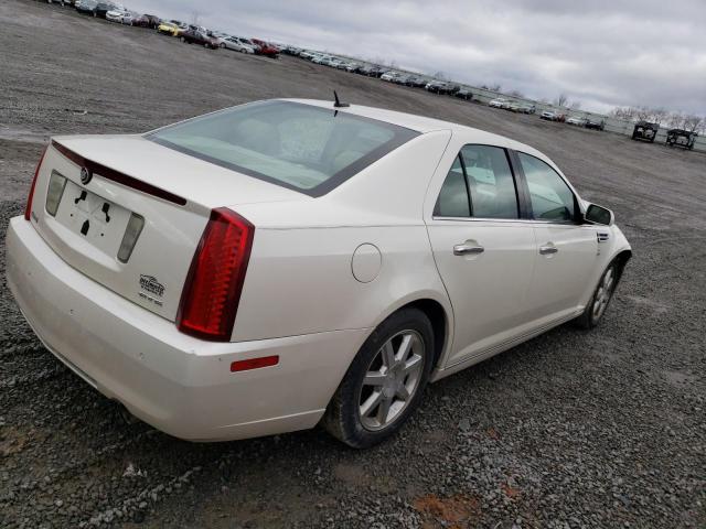 Photo 3 from auction – 2008 CADILLAC STS with VIN 1G6DZ67A780188233