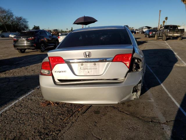 Photo 6 from auction – 2011 HONDA CIVIC LX with VIN 2HGFA1F56BH304790