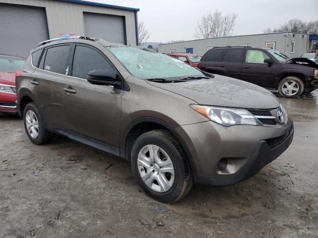 Photo 4 from auction – 2015 TOYOTA RAV4 LE with VIN 2T3ZFREV2FW201367
