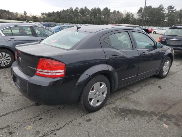 Photo 3 from auction – 2009 DODGE AVENGER SE with VIN 1B3LC46B09N526022
