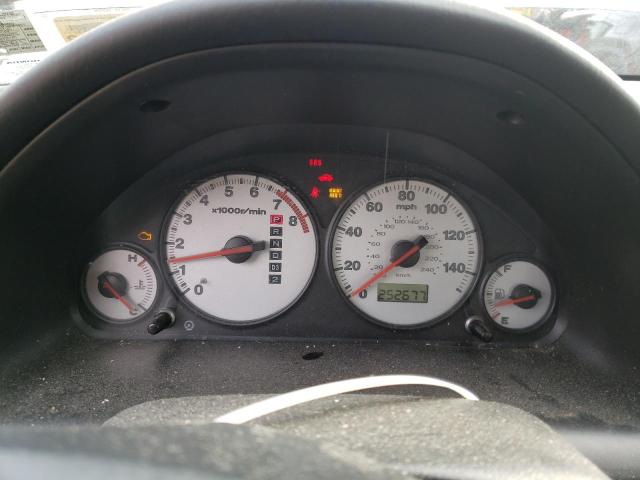 Photo 9 from auction – 2002 HONDA CIVIC EX with VIN 2HGES26722H535217